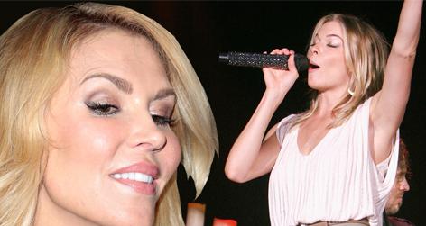 //brandi slams leann album square