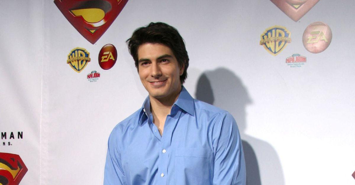 brandon routh