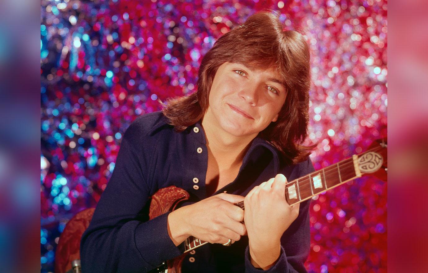 //David Cassidy Scandals Drugs Alcohol