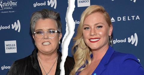 It’s Over! Rosie O’Donnell Splits From Cop Fiancee After Whirlwind Engagemen