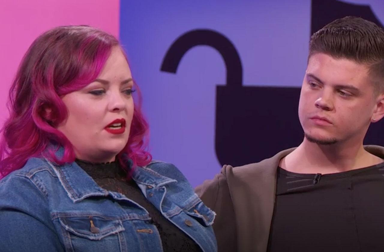 catelynn lowell tyler baltierra split divorce rumors teen mom og