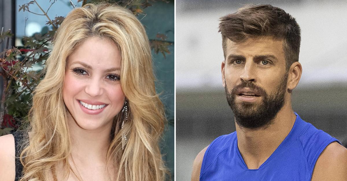 Shakira Signs Custody Agreement With Ex, Moving Sons To Miami