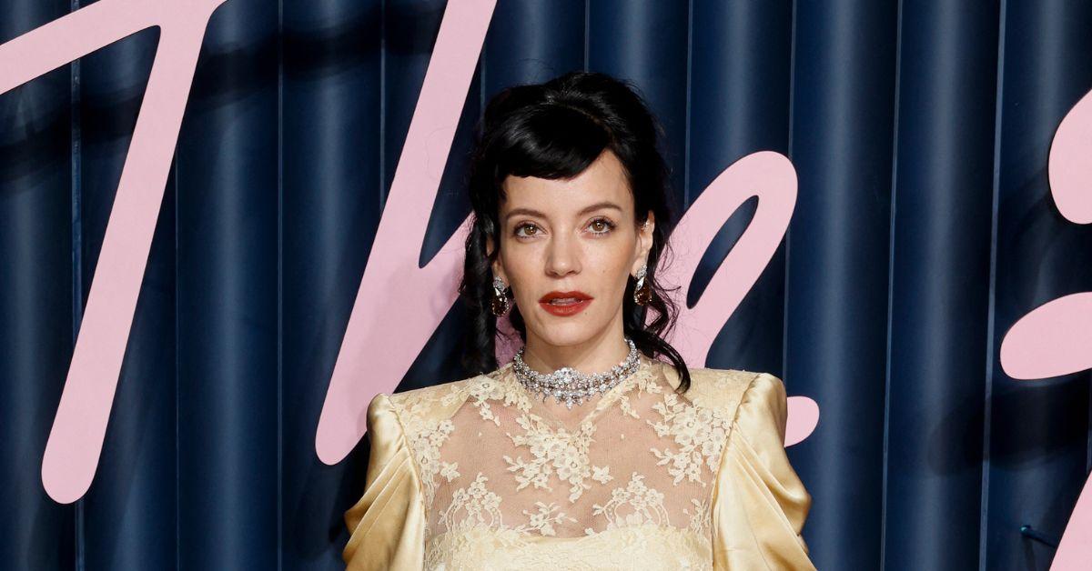 Photo of Lily Allen
