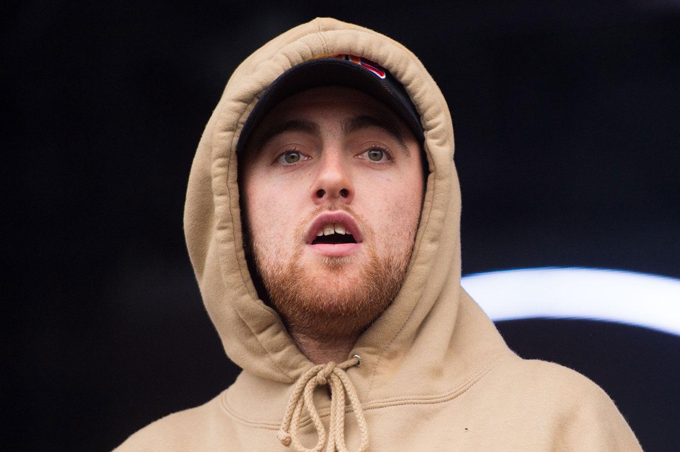 mac miller one year death anniversary sad final days exposed pills prostitutes