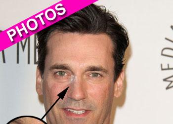 //jon hamm makeup fame flynet_