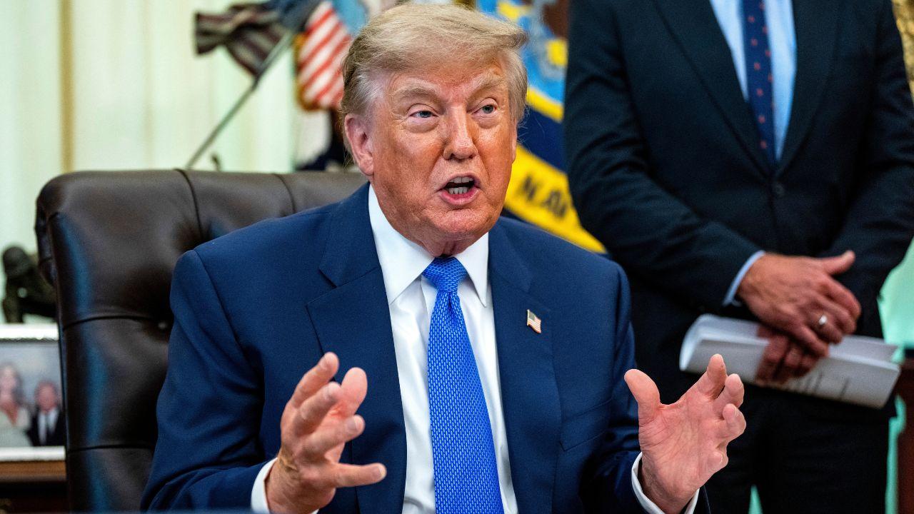picture of Donald trump