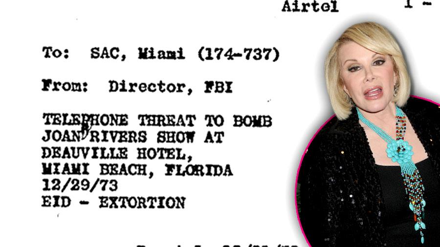 //joan rivers secret fbi file death threats pp