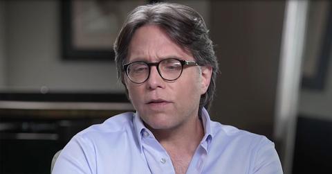 Screen Grab Keith Raniere NXIVM Leader From His You Tube Channel