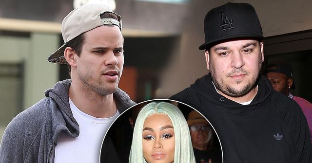 kris Humphries speaks rob kardashian blac chyna drama