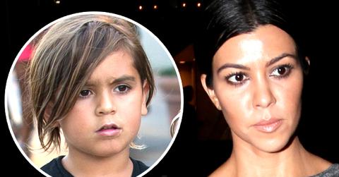 Kourtney Kardashian Mason School
