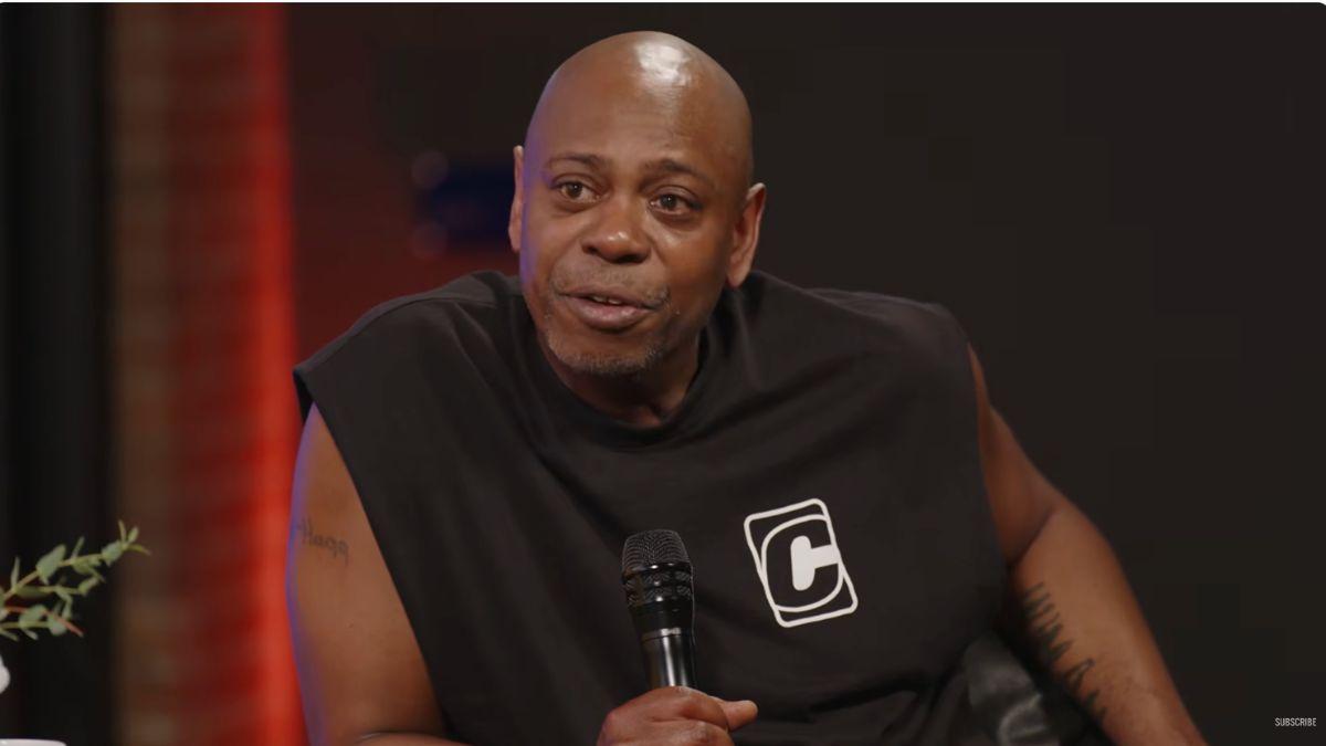 Photo of Dave Chappelle 