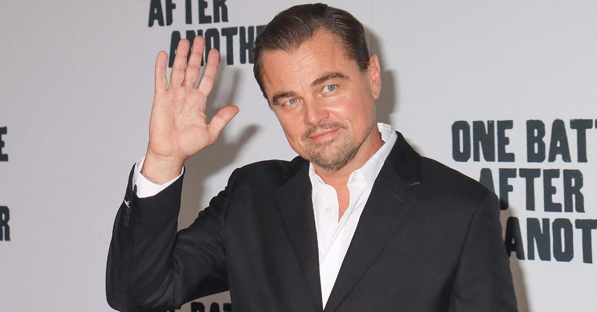 Photo of Leonardo DiCaprio