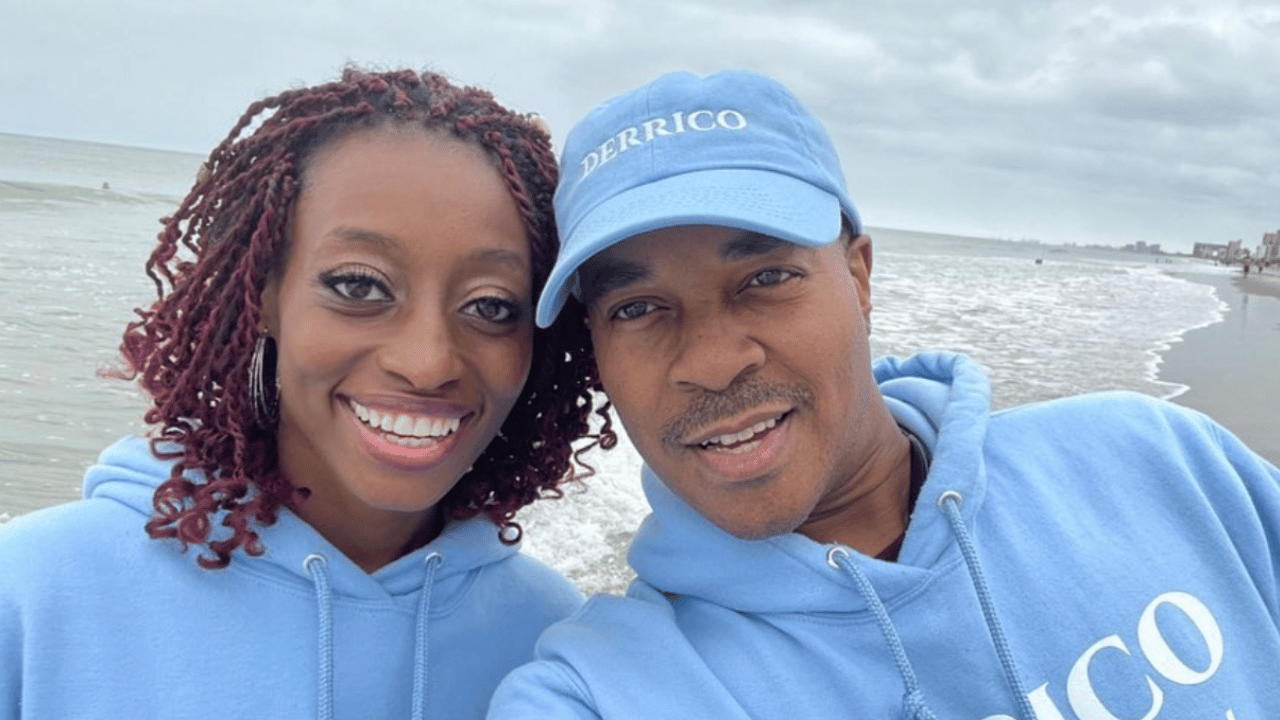 Deon Derrico accused Karen of threatening to kill him and their kids.