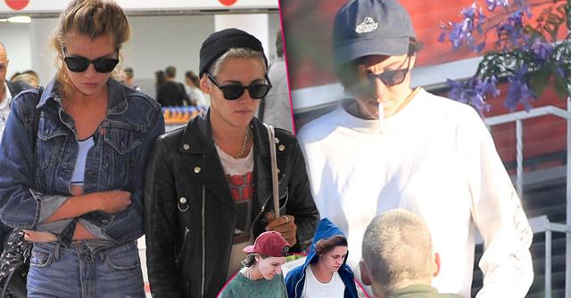 Kristen Stewart Cheating Girlfriend Ex