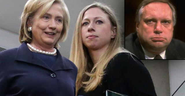 //chelsea clinton paternity webster hubbell