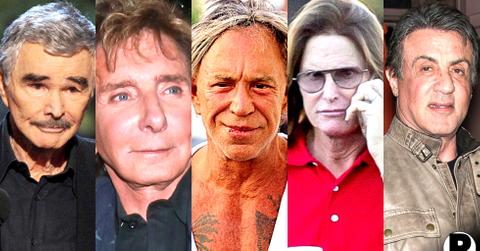 Male Plastic Surgery Disasters