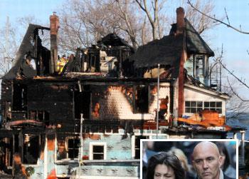 //madonna badger house