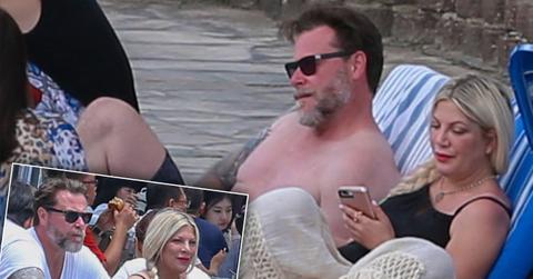 Tori Spelling Dean McDermott Hawaii Vacation Marriage