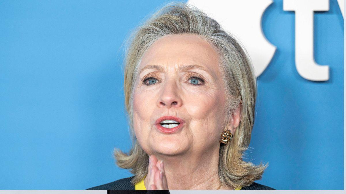 Photo of Hillary Clinton