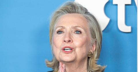 Photo of Hillary Clinton