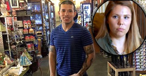 Kailyn Lowry Husband Javi Marroquin Deploys to Qatar