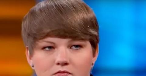 girl in the closet lauren Kavanaugh arrested sexual assault girl