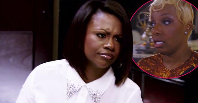 Kandi Burruss Marriage Counseling