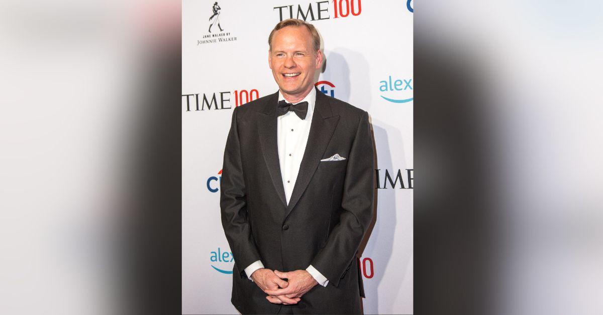 Photo of John Dickerson