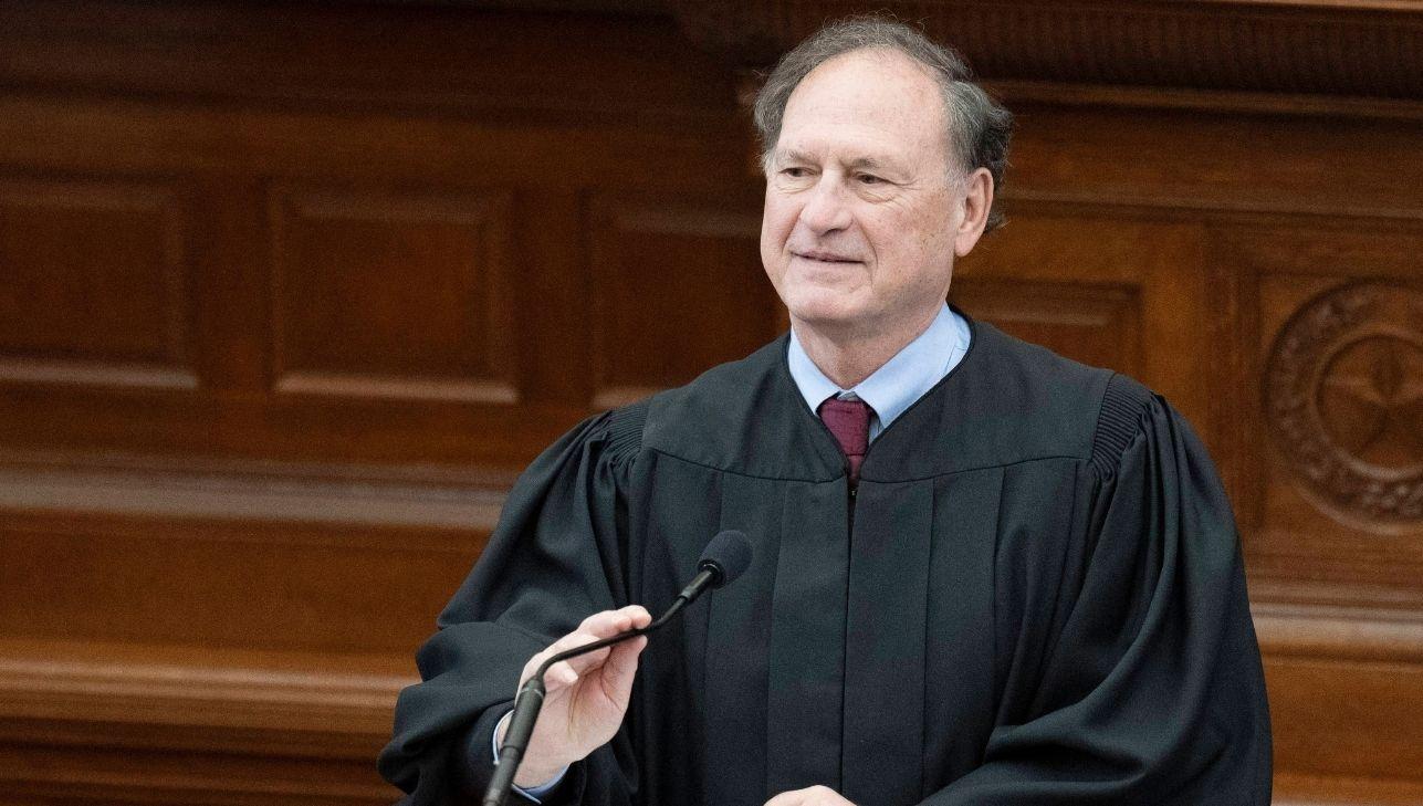 Picture of Samuel Alito