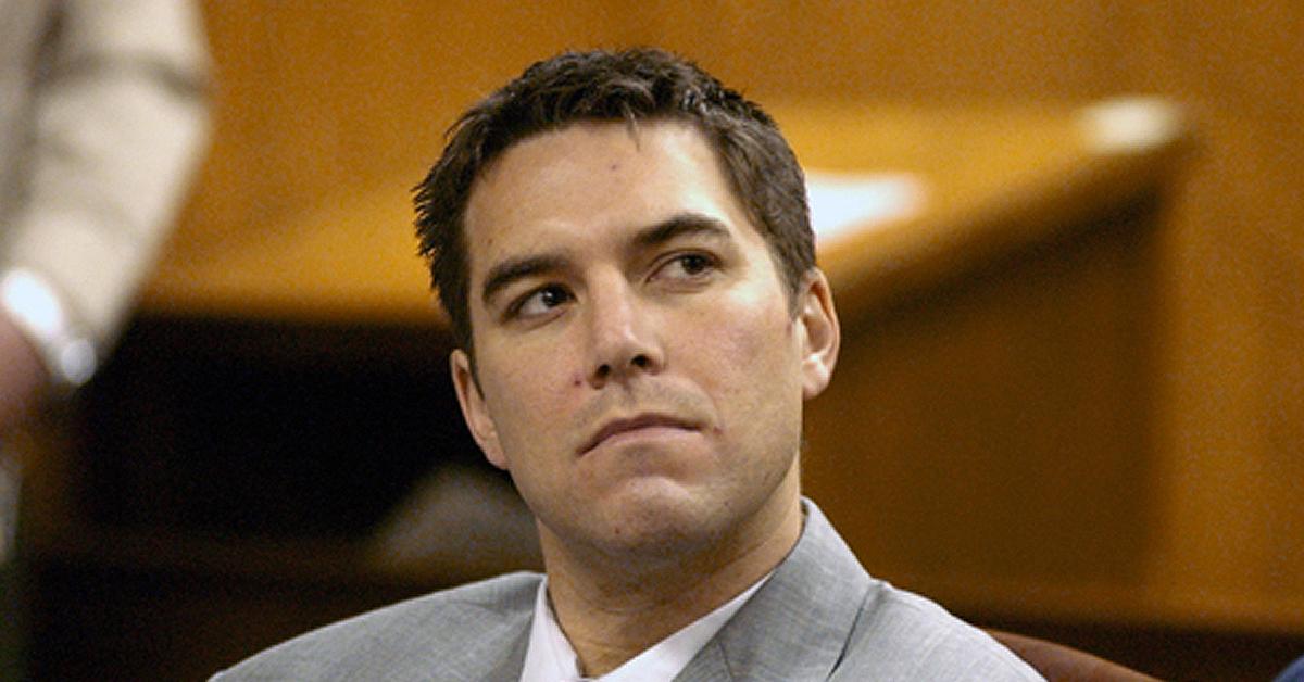 scott peterson re sentenced life prison without parole found guilty killing pregnant wife unborn child