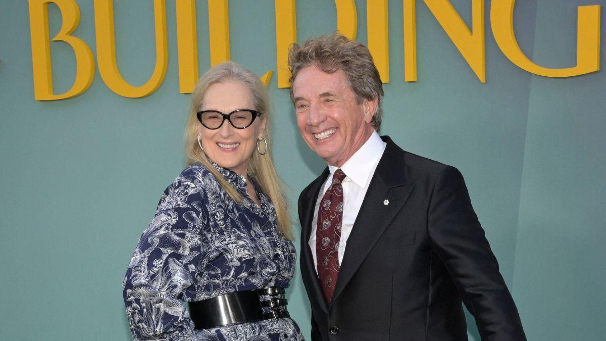 Martin Short is allegedly relying on Meryl Streep after a devastating family tragedy and loss.