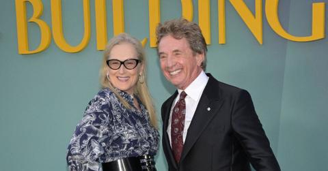 Martin Short is allegedly relying on Meryl Streep after a devastating family tragedy and loss.