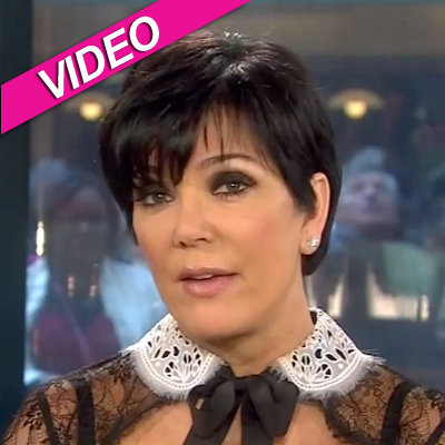 //kris jenner