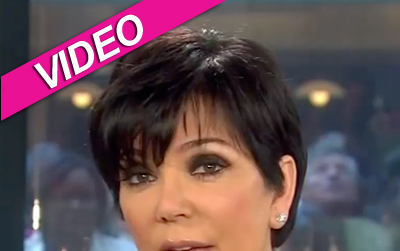 //kris jenner