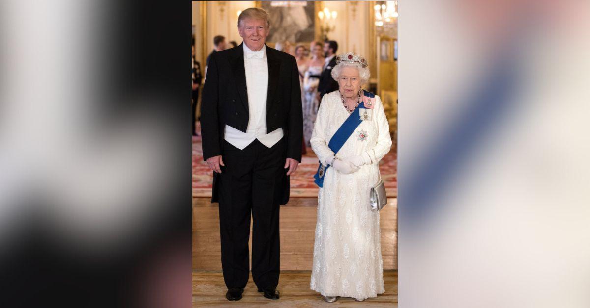 truth revealed queen elizabeth found donald trump rude hurtful