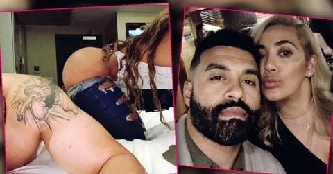 Apollo Nida Posts Raunchy Photos Of Fiance