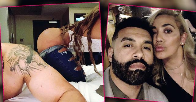 Apollo Nida Posts Raunchy Photos Of Fiance