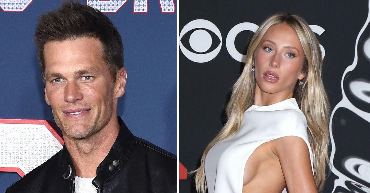 Photo of Tom Brady and Alix Earle