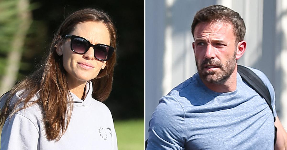 The Butt-Lifting Leggings Jennifer Garner and I Wear Nonstop Are