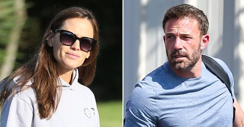 jen garner diamond ring photos engaged boyfriend