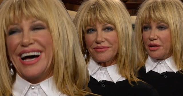 Suzanne Somers Dishes On Barry Manilow Wedding
