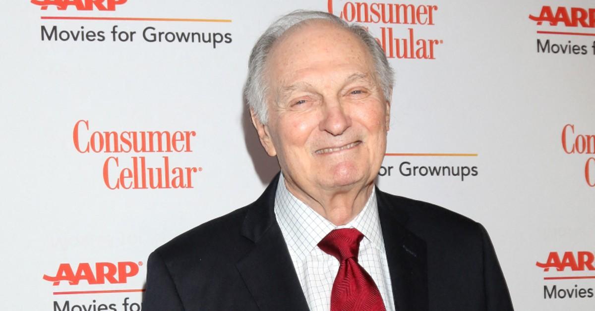 alan alda speaks health fears