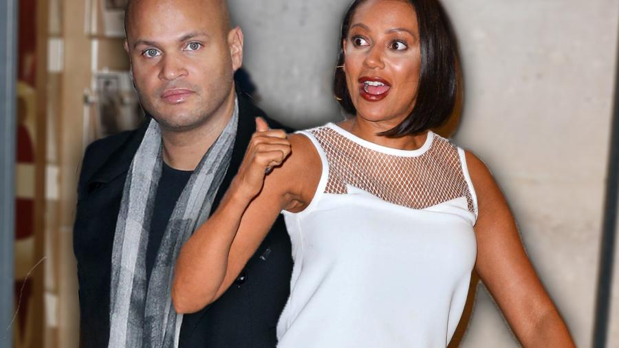 Bombshell Split! Mel B & Husband Stephen Belafonte Separated After ...