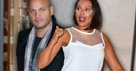 //mel b sephen belefont seperated pp