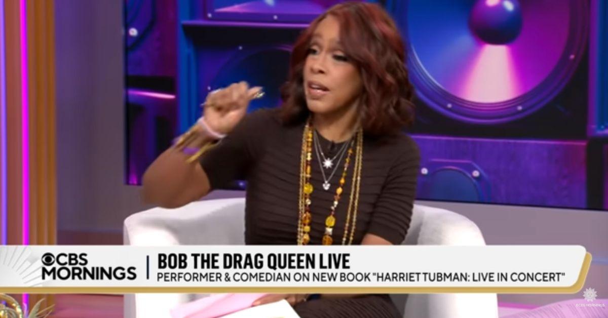 Photo of Gayle King