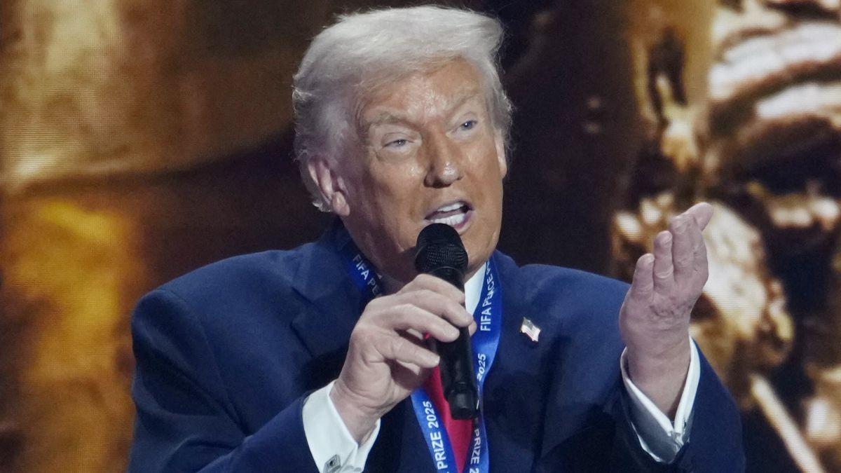 picture of Donald Trump