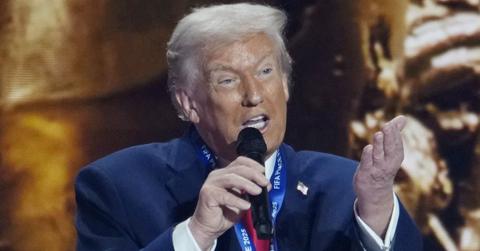 picture of Donald Trump