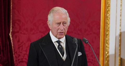 king charles health issues