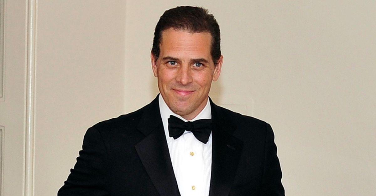 Hunter Biden Set To Receive Slap On The Wrist Over Federal Investigation