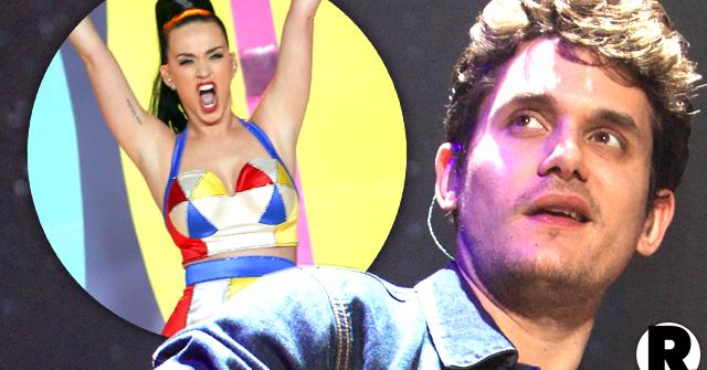 Katy Perry John Mayer Fighting